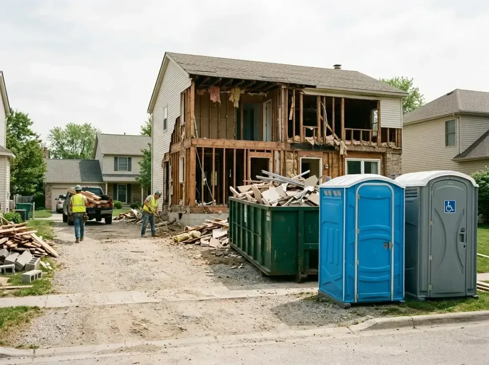 home-renovation-demolition-sit-010 — frequently asked questions, Portable Toilet & Dumpsters Rental in Fort Washington, PA